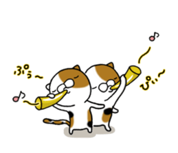 Torakichi's fun every day 4 sticker #11577735