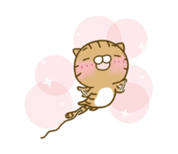 Torakichi's fun every day 4 sticker #11577741