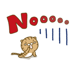 Torakichi's fun every day 4 sticker #11577742