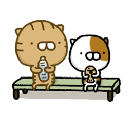 Torakichi's fun every day 4 sticker #11577746