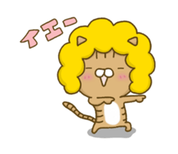 Torakichi's fun every day 4 sticker #11577748