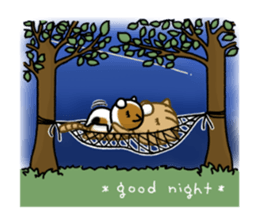 Torakichi's fun every day 4 sticker #11577751