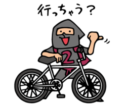 Do your best. Active heroes. sticker #11577873