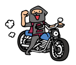 Do your best. Active heroes. sticker #11577876