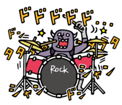 Do your best. Active heroes. sticker #11577881