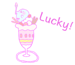 kawaii Piyoko sticker #11578155