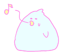 kawaii Piyoko sticker #11578184