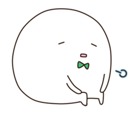 according to the mood of the moment sticker #11578715