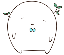 according to the mood of the moment sticker #11578723