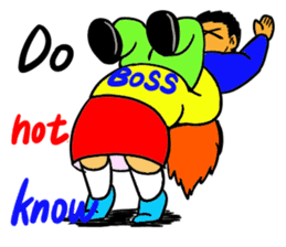 Cute girls 1 sticker #11579996