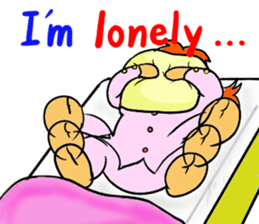 Cute girls 1 sticker #11579997