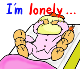 Cute girls 1 sticker #11579997