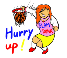 Cute girls 1 sticker #11580016