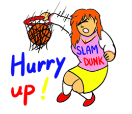 Cute girls 1 sticker #11580016