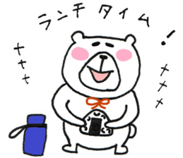 usatan and nekotan3 sticker #11580195