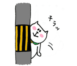 usatan and nekotan3 sticker #11580197