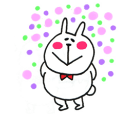 usatan and nekotan3 sticker #11580198