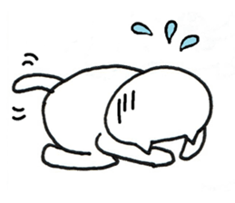 usatan and nekotan3 sticker #11580201