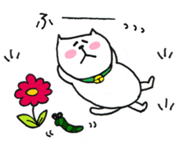 usatan and nekotan3 sticker #11580202