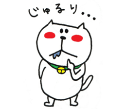 usatan and nekotan3 sticker #11580203