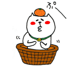 usatan and nekotan3 sticker #11580207