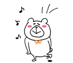 usatan and nekotan3 sticker #11580208