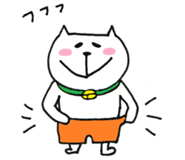 usatan and nekotan3 sticker #11580212