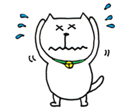 usatan and nekotan3 sticker #11580216