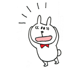 usatan and nekotan3 sticker #11580219