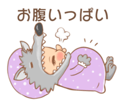 Mikeran 2 sticker #11580522