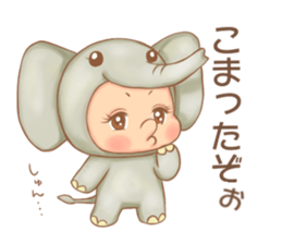 Mikeran 2 sticker #11580525