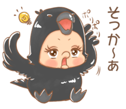 Mikeran 2 sticker #11580539