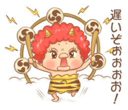 Mikeran 2 sticker #11580545