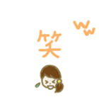 Couples in long distance relationships sticker #11580627