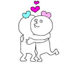 Lovers! sticker #11580675