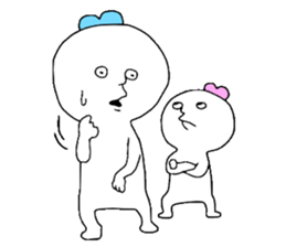 Lovers! sticker #11580687