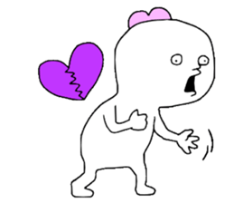 Lovers! sticker #11580708