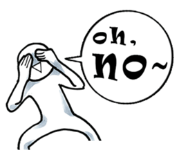 Refuse Politely sticker #11581282