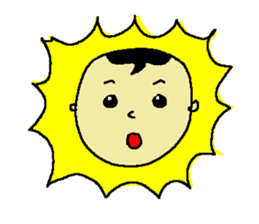 small uncle kunkun sticker #11581374