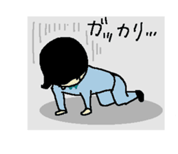 small uncle kunkun sticker #11581376