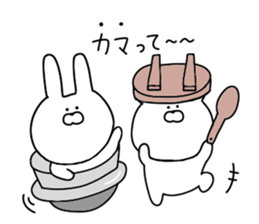 Everyday use puns 2 sticker #11581716