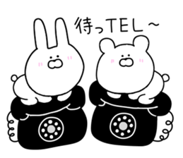 Everyday use puns 2 sticker #11581718