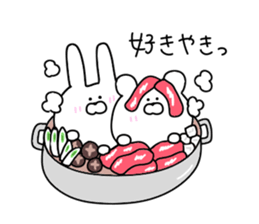 Everyday use puns 2 sticker #11581734