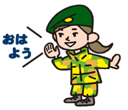 T-nee & K-e daily life of [season2] sticker #11581873