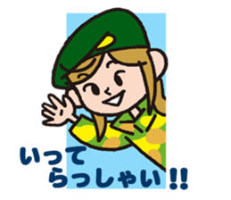 T-nee & K-e daily life of [season2] sticker #11581877