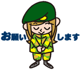 T-nee & K-e daily life of [season2] sticker #11581881