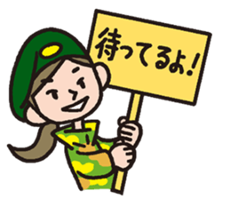 T-nee & K-e daily life of [season2] sticker #11581888