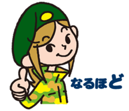 T-nee & K-e daily life of [season2] sticker #11581892