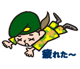 T-nee & K-e daily life of [season2] sticker #11581898