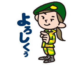 T-nee & K-e daily life of [season2] sticker #11581899